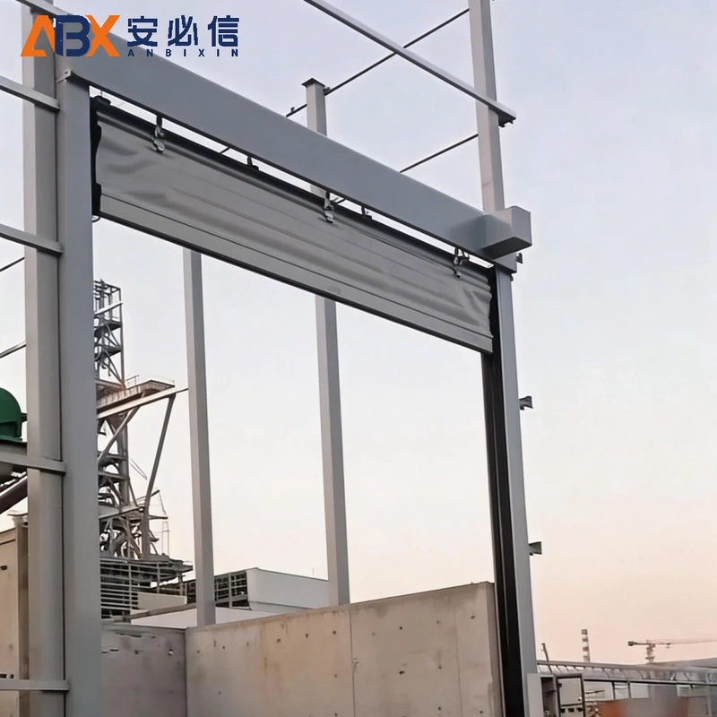 黔南布依族苗族自治州机库门