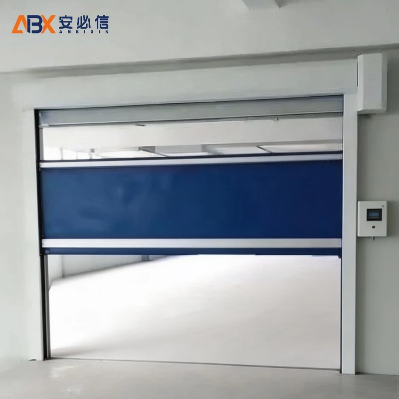 黔南布依族苗族自治州自动快速门